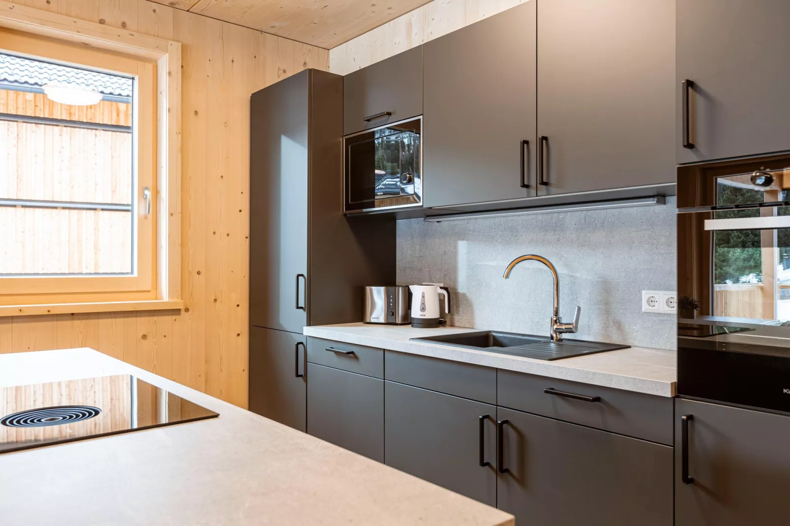 Bergresort Lachtal 3-Cuisine