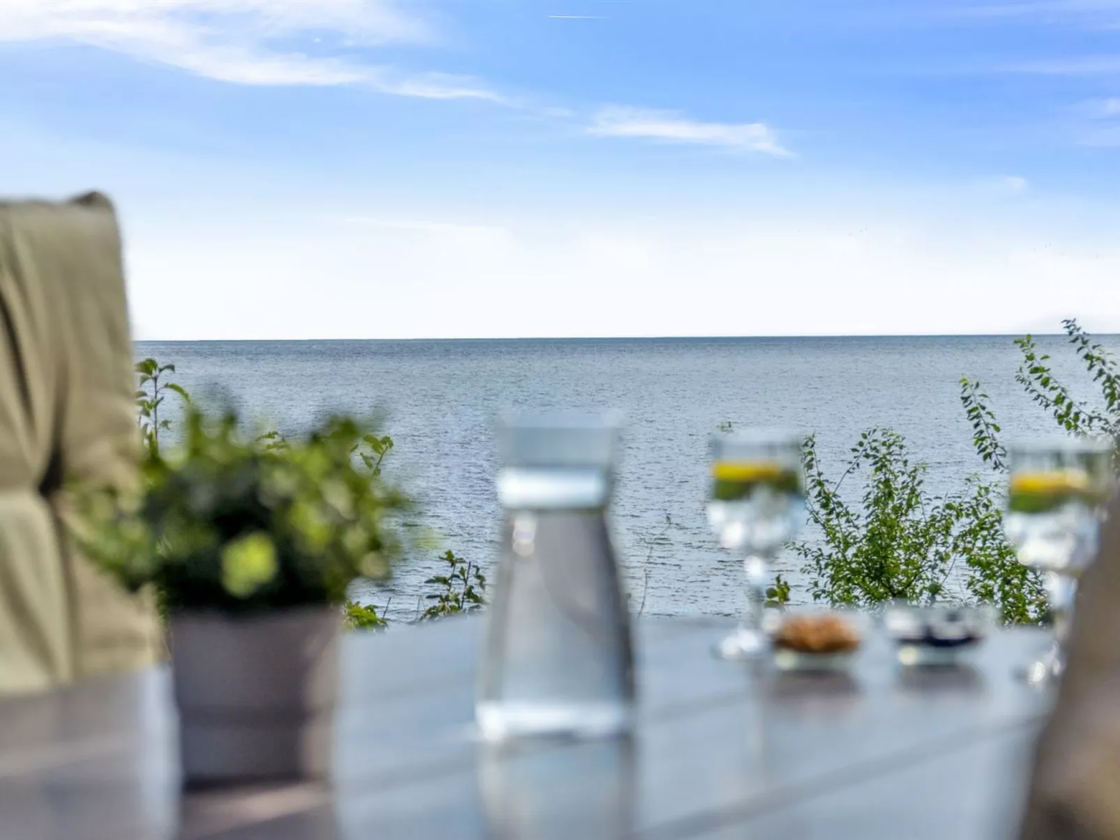 "Alfhild" - 30m from the sea-Outside