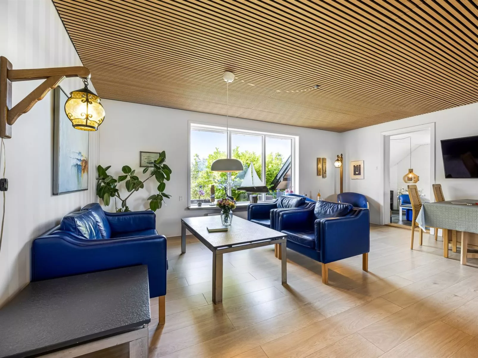 "Solvey" - 400m from the sea-Drinnen