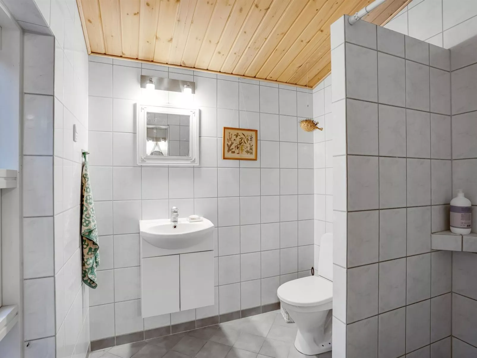 "Floora" - 20m from the sea-Inside