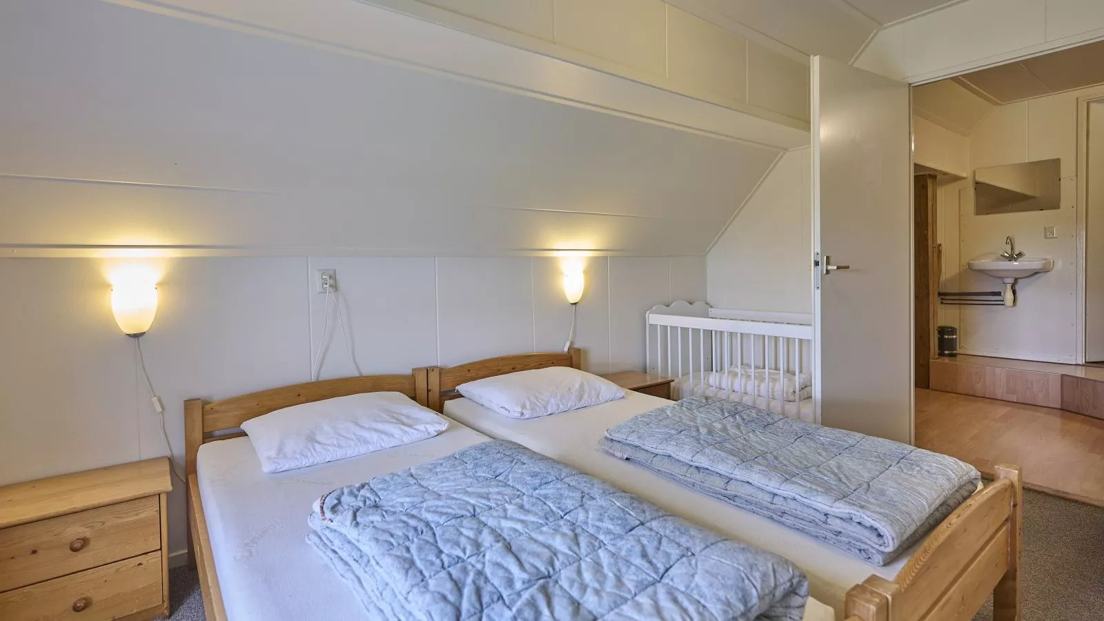 Erve Koeleman-Bedroom