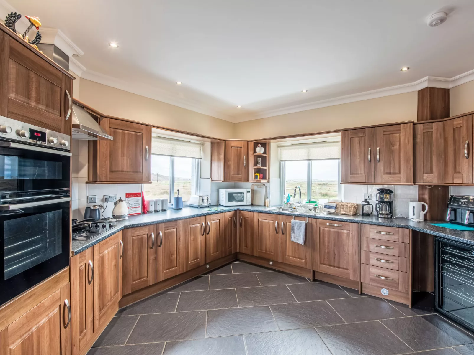 Benderloch House-Inside