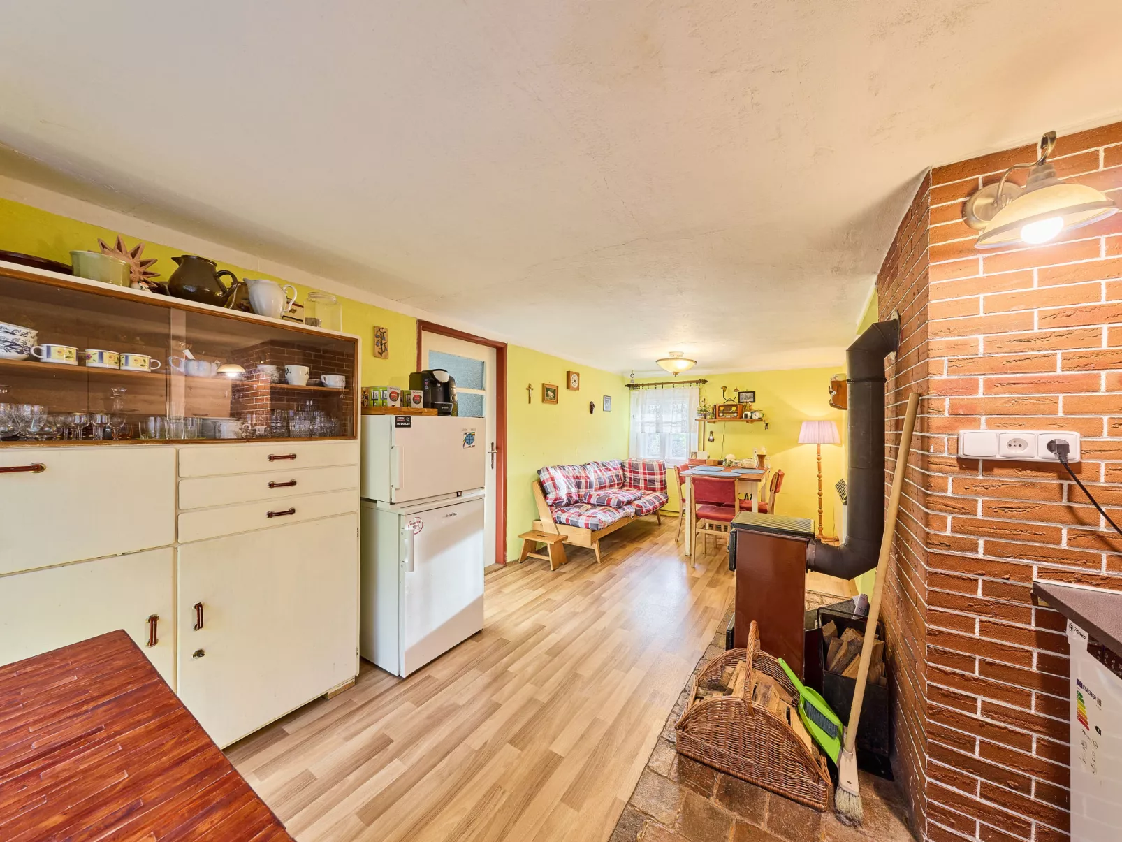 U Tety Bystré-Inside