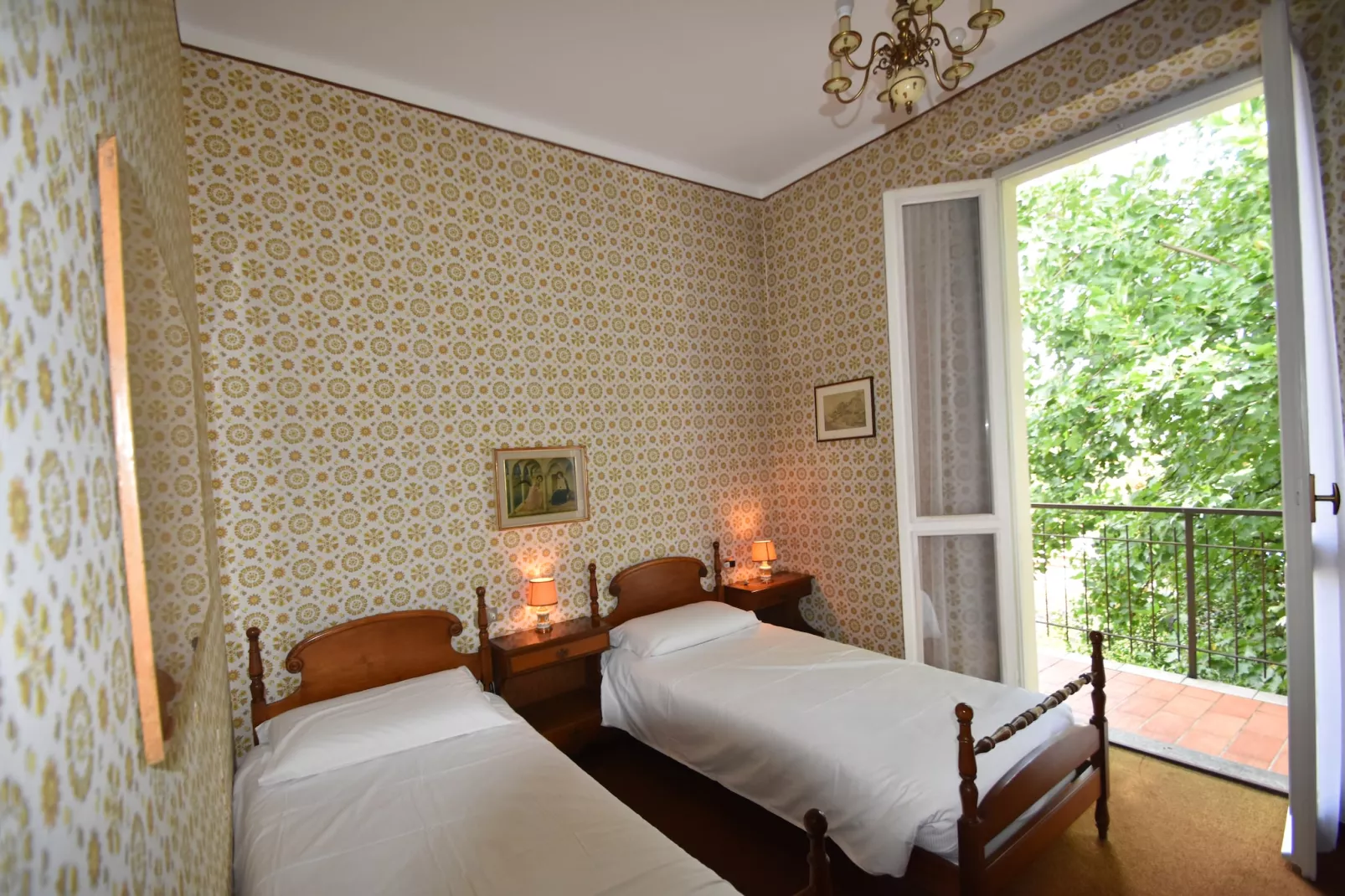 Nouvelle Belle Epoque-Bedroom