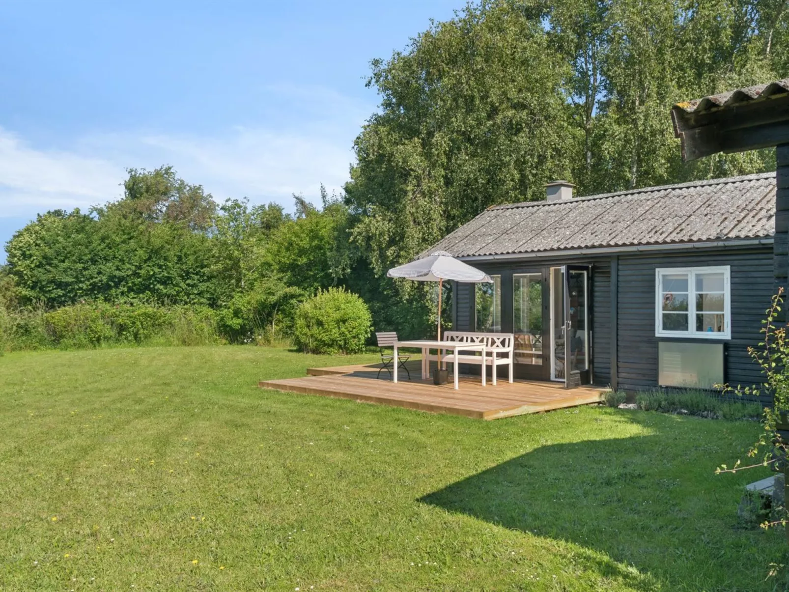 "Dufa" - 200m to the fjord-Outside