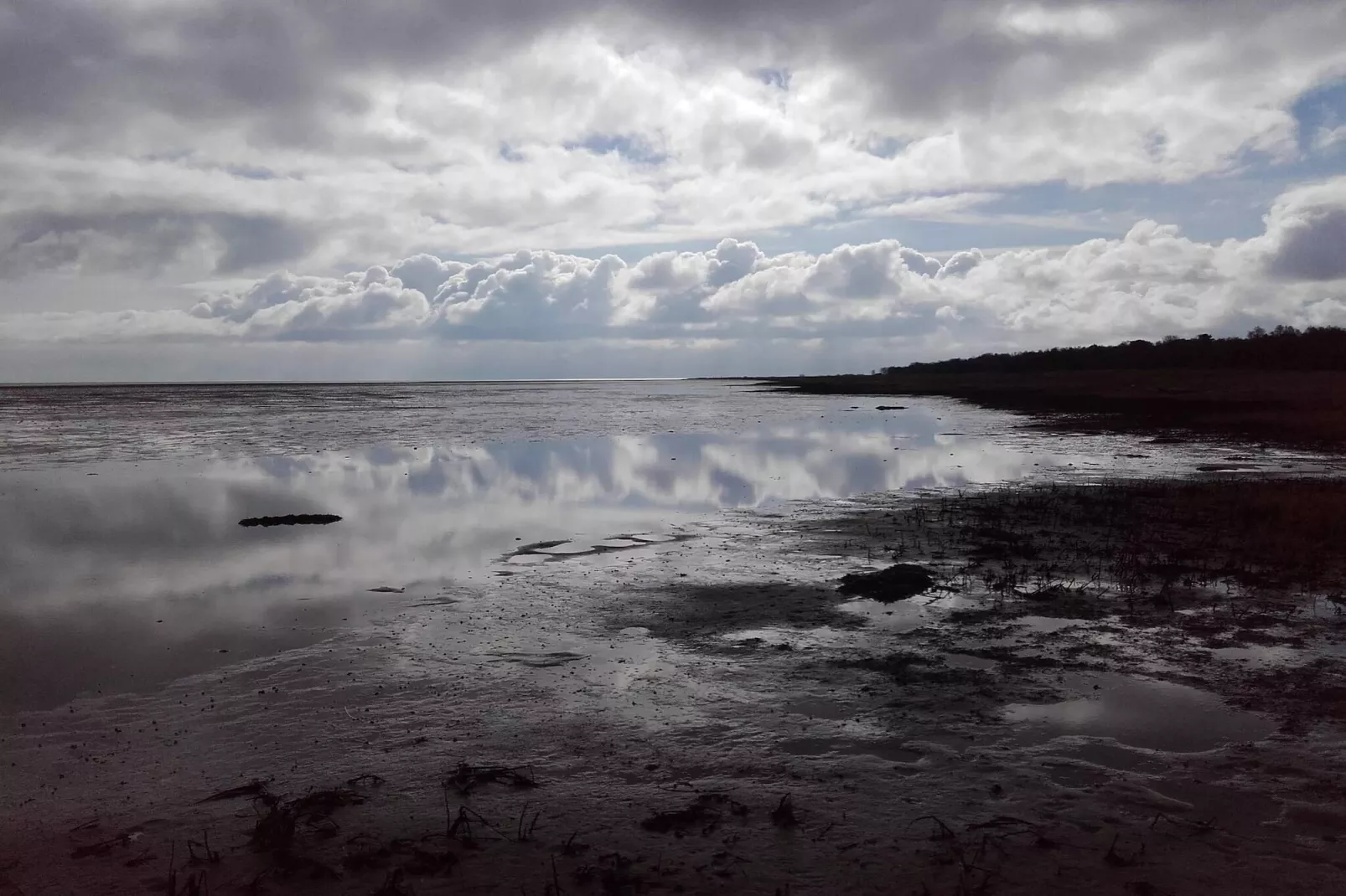 6 Personen Ferienhaus in Hadsund-By Traum-Wasserblick