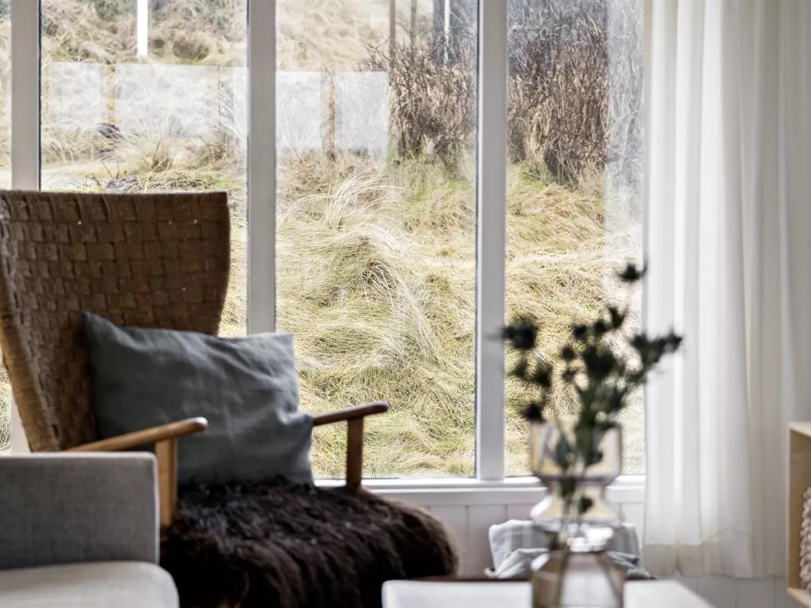 "Aarno" - 120m from the sea-Dedans