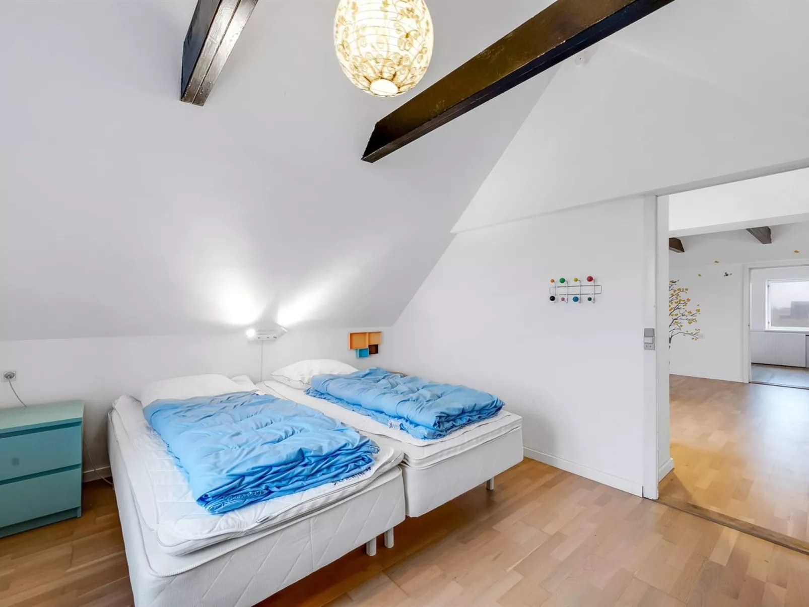 "Laurentia" - 200m from the sea-Drinnen