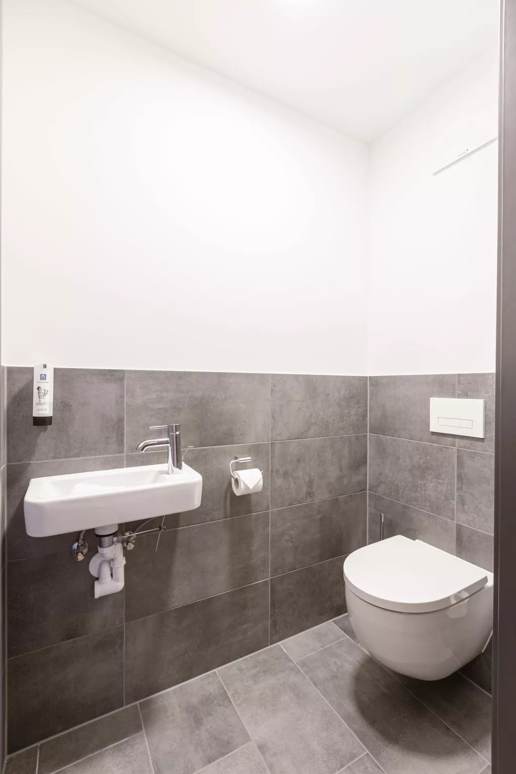 Mit 2 Schlafzimmern & Sauna-Inside