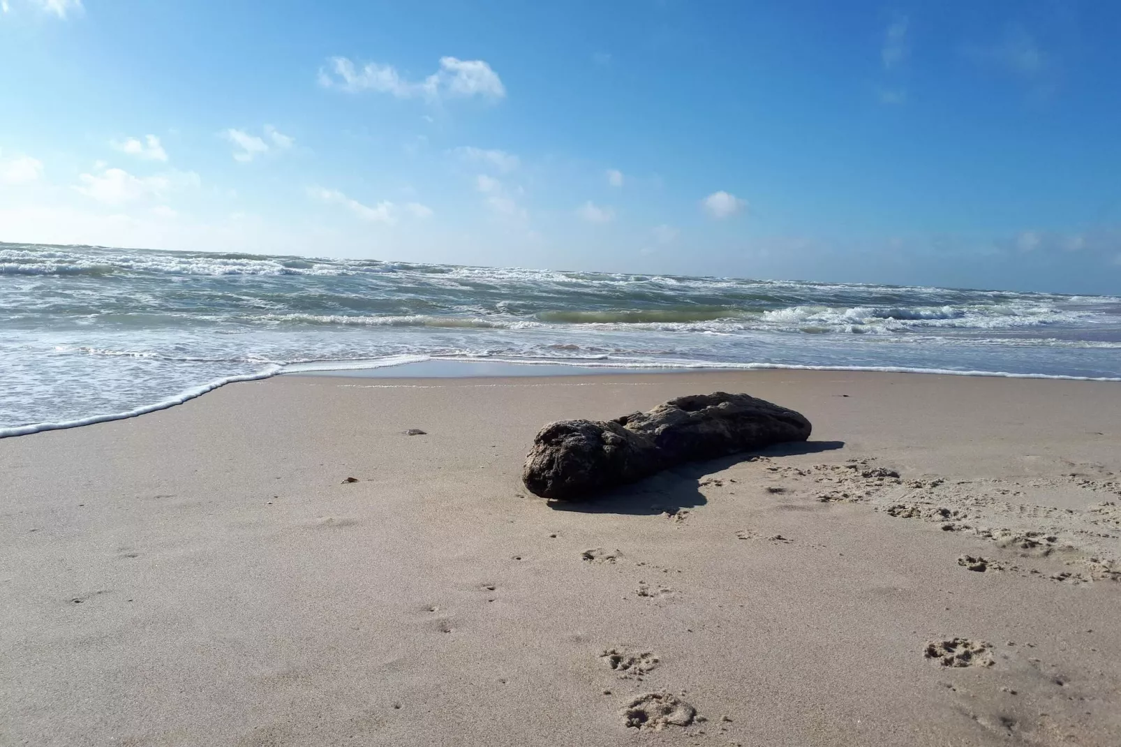 Appartement 2 pièces au Danemark-Vue sur l'eau