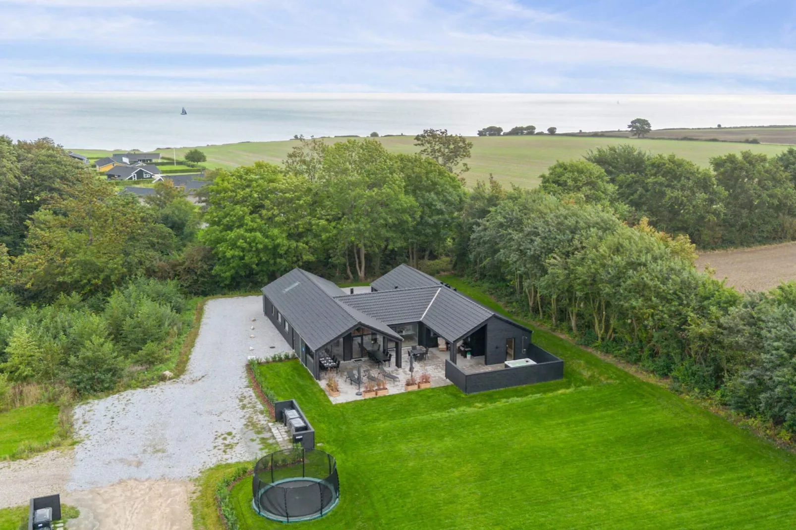 5 etoiles maison de vacances a Sydals-Extérieur