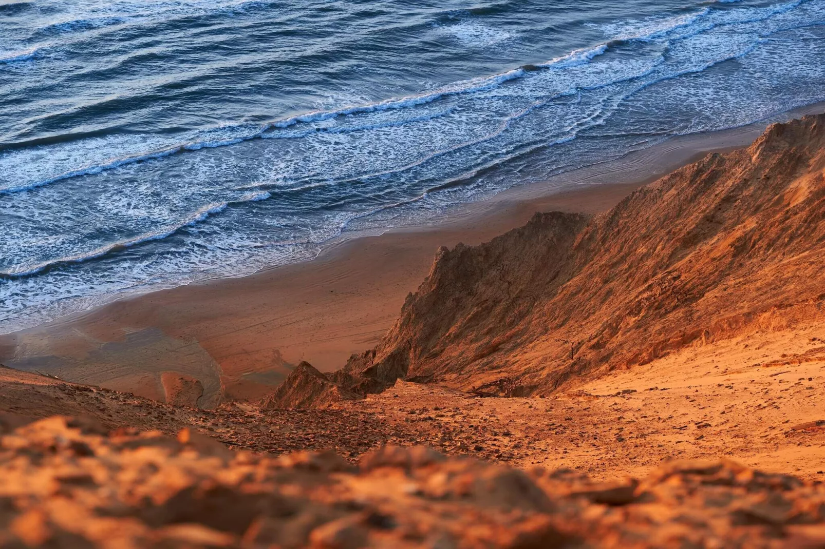 5 etoiles maison de vacances a Løkken-Vue sur l'eau