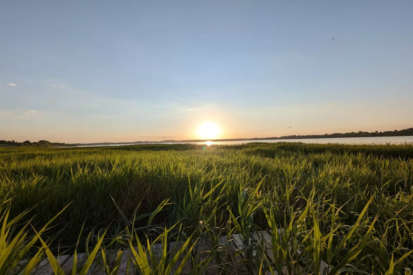 4 etoiles maison de vacances a Hejls-Vue sur l'eau
