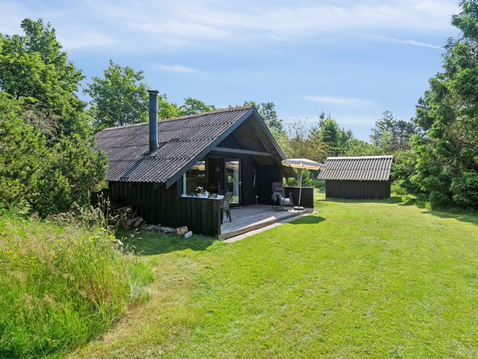 "Urban" - 140m from the sea-Outside