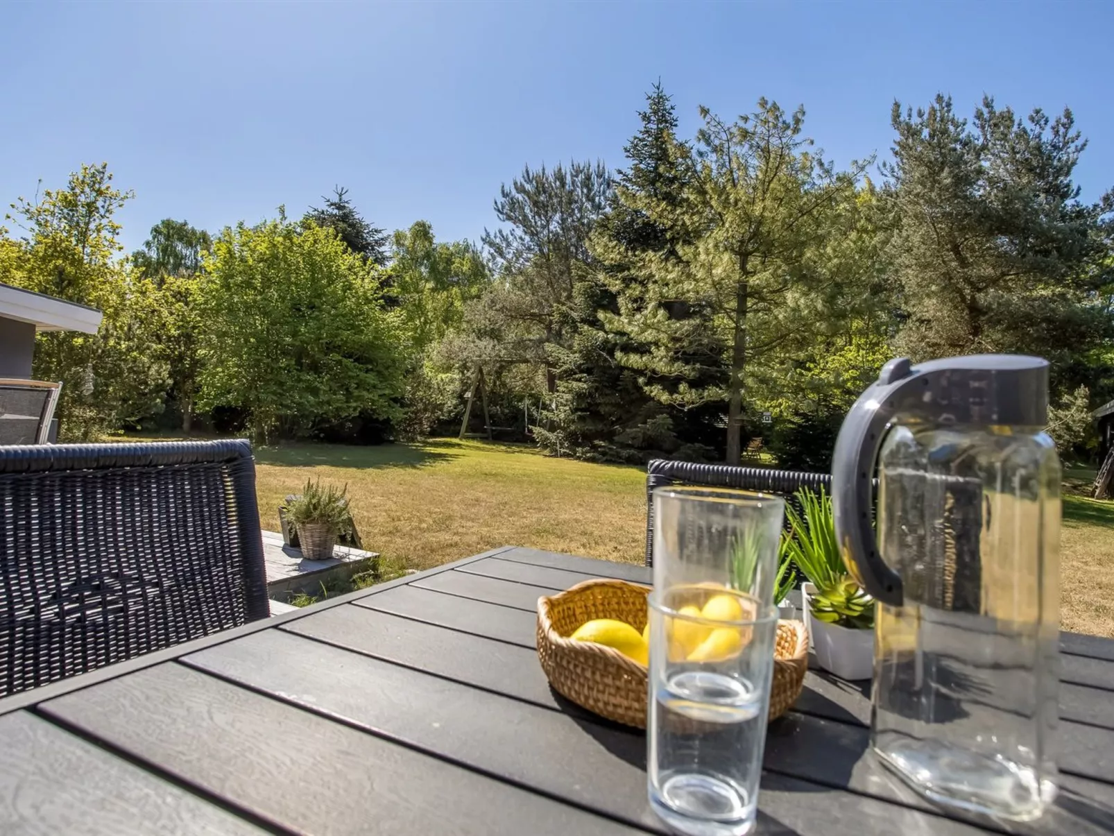 "Oddi" - 500m from the sea-Outside