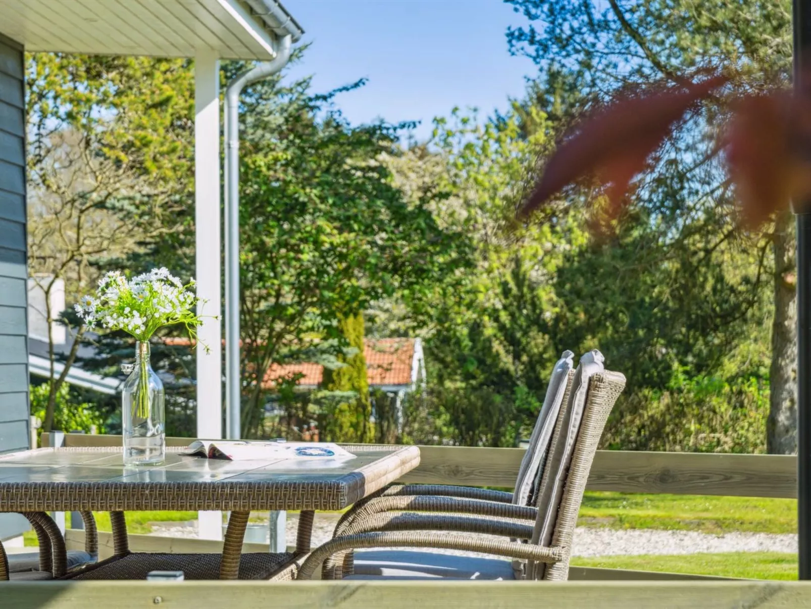 "Matilde" - 390m from the sea-Outside