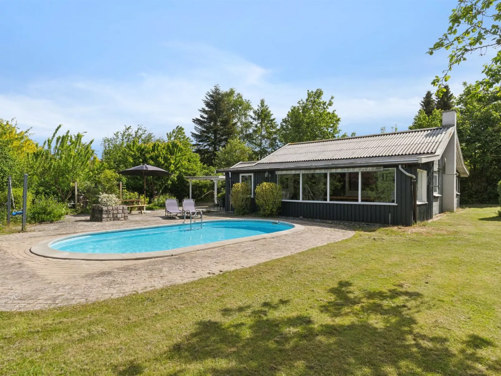 "Elemine" - 300m to the fjord-Dehors