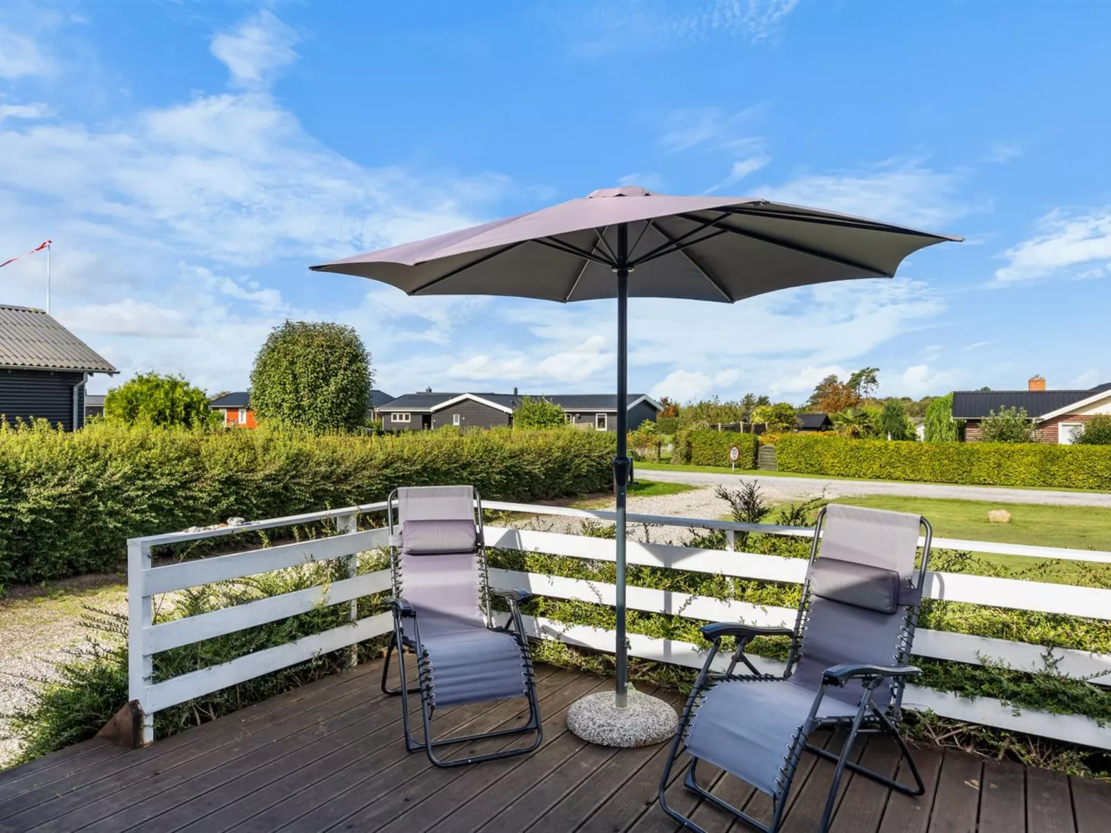 "Maylin" - 350m from the sea-Outside