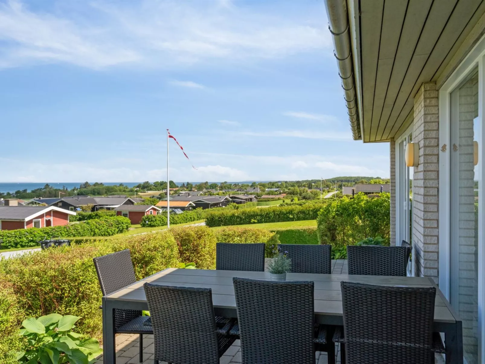 "Matthias" - 300m from the sea-Draußen