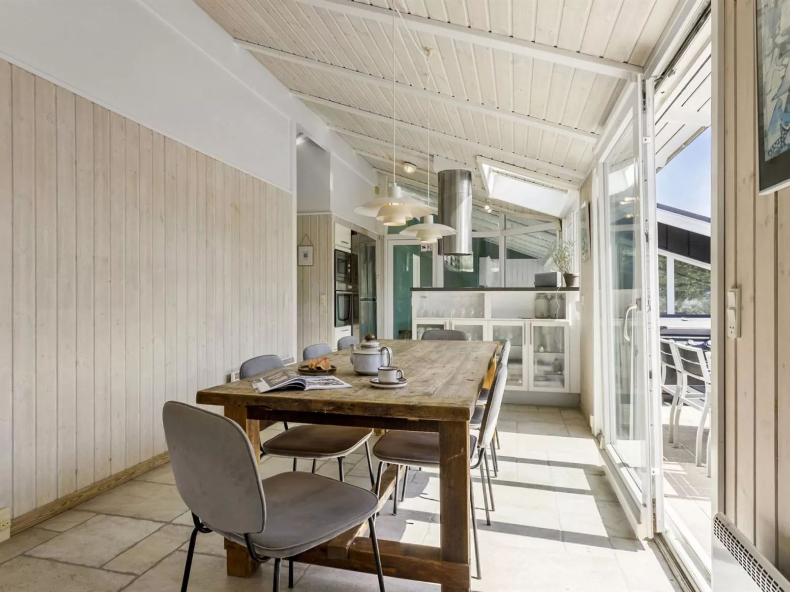 "Erma" - 125m from the sea-Inside