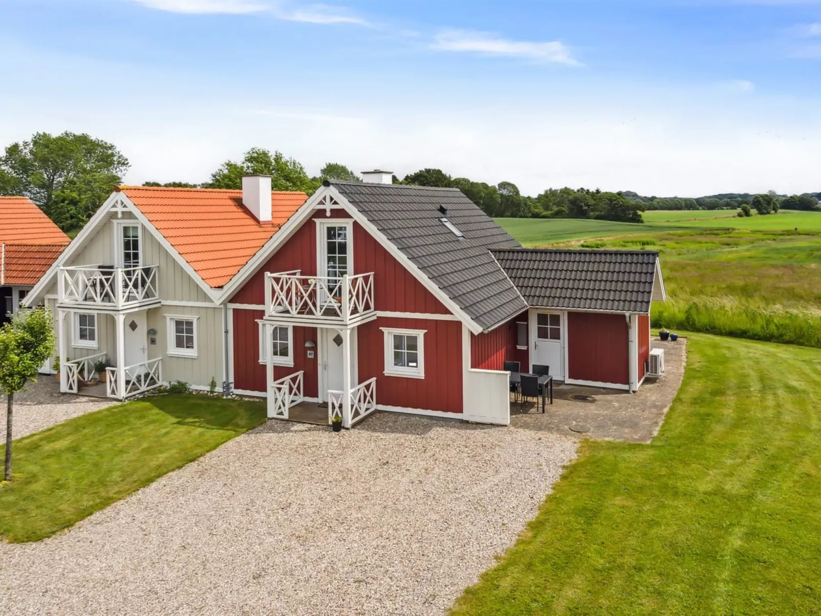 "Sakari" - 375m from the sea-Dehors