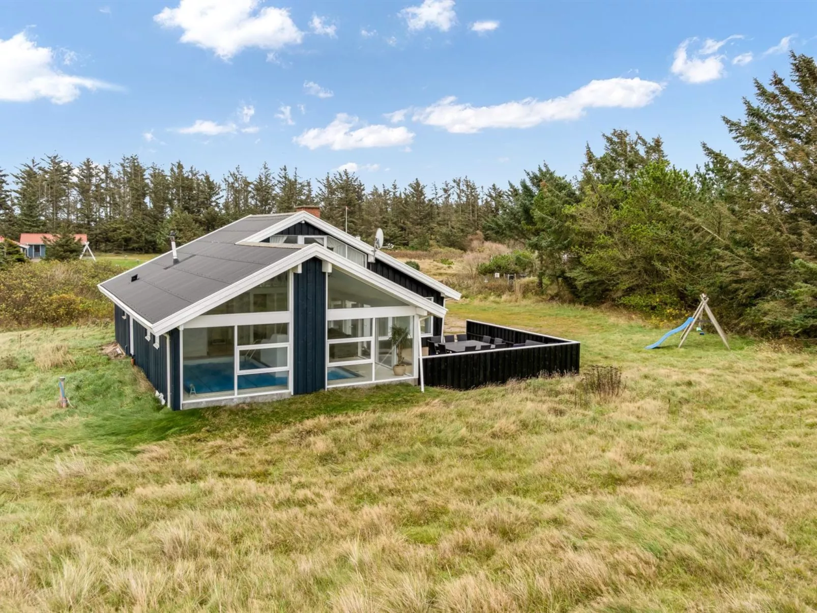 "Caya" - 750m from the sea-Outside