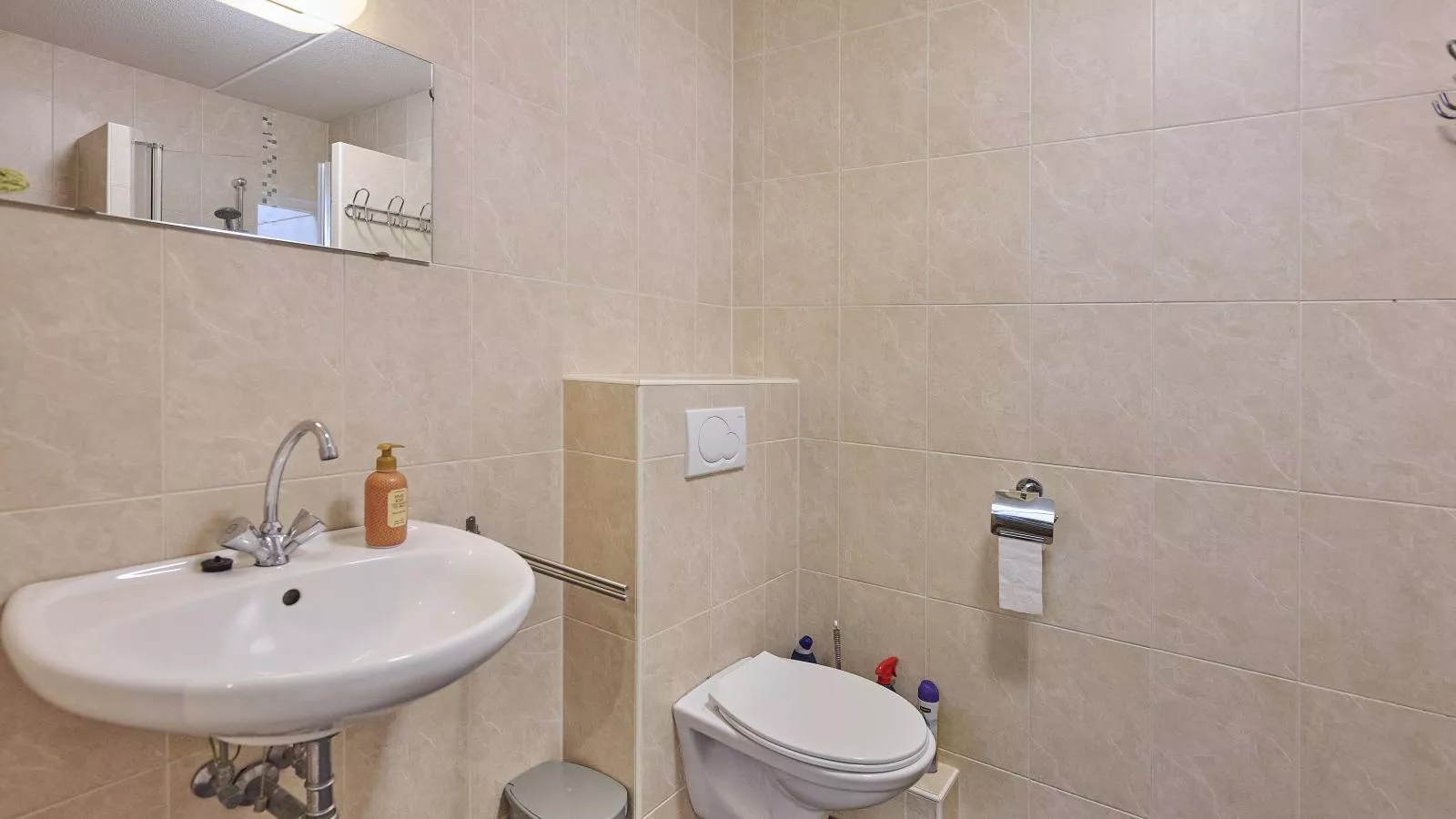 Heidepracht-Salle de bain