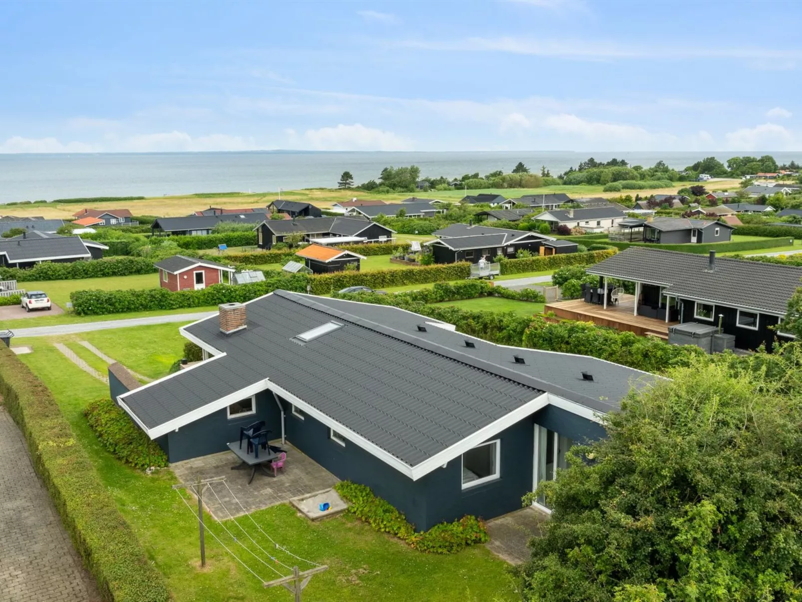 "Nelina" - 300m from the sea-Outside