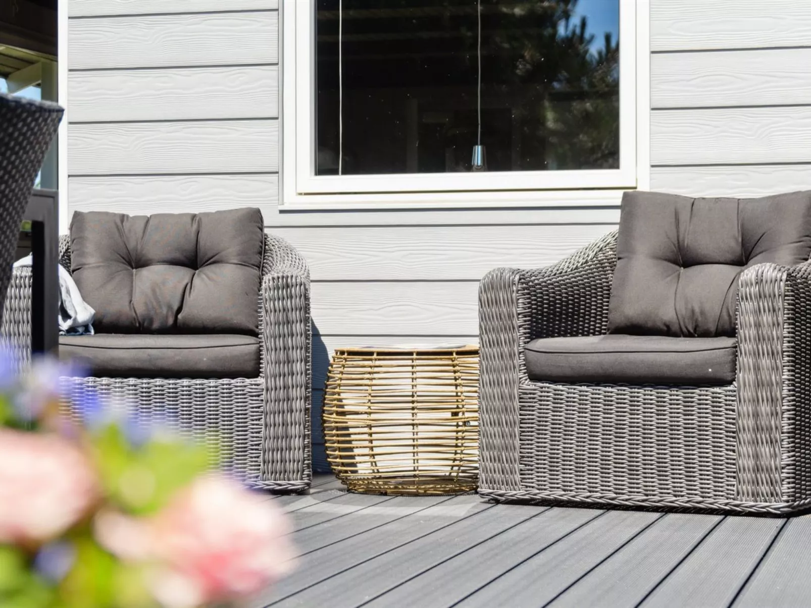 "Janick" - 150m from the sea-Dehors