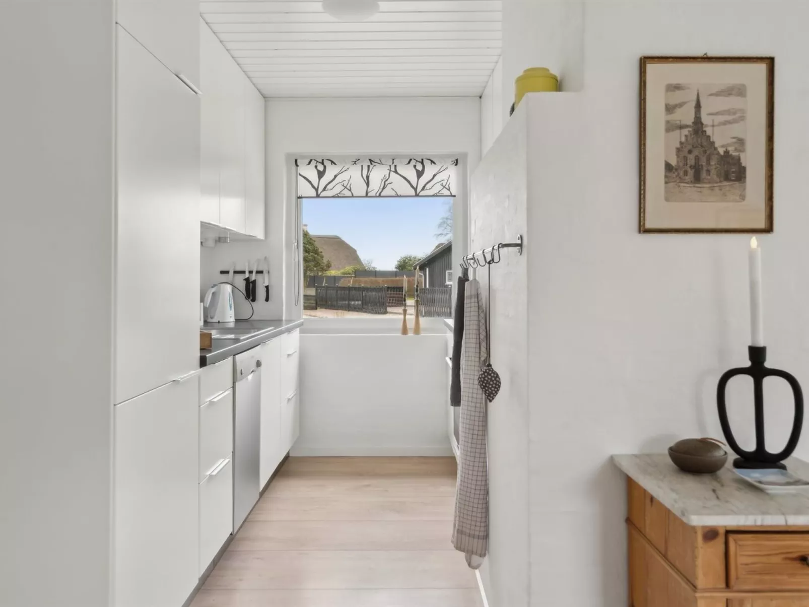 "Dietlinde" - 100m from the sea-Dedans