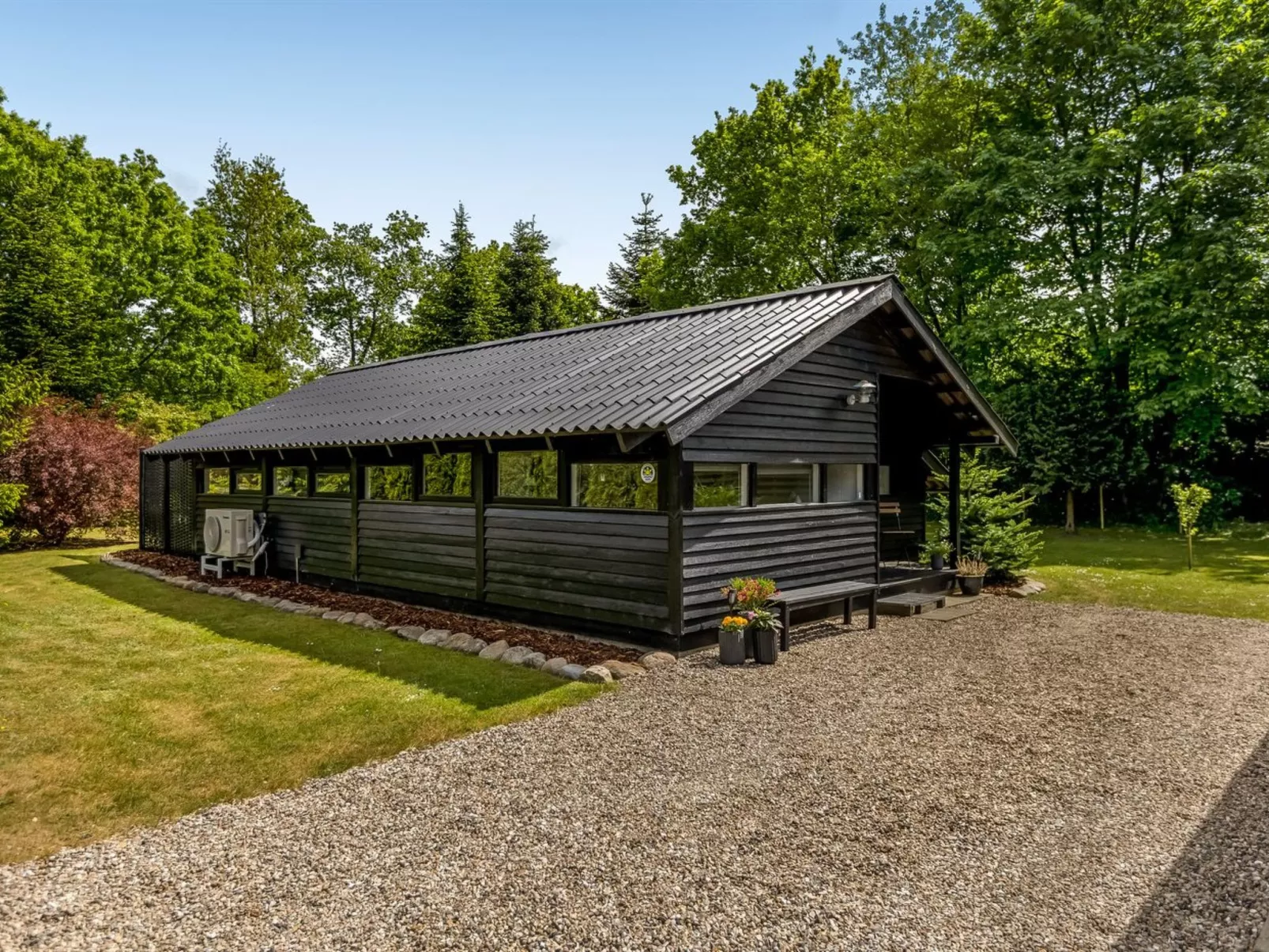 "Reino" - 30km from the sea-Draußen