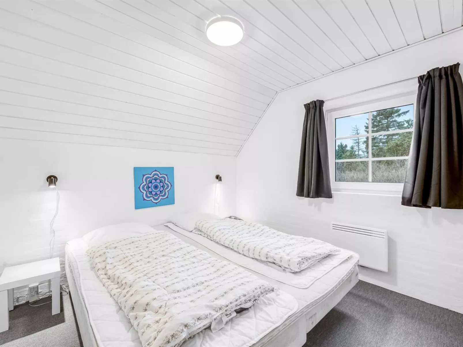 "Aagot" - 1.7km from the sea-Inside