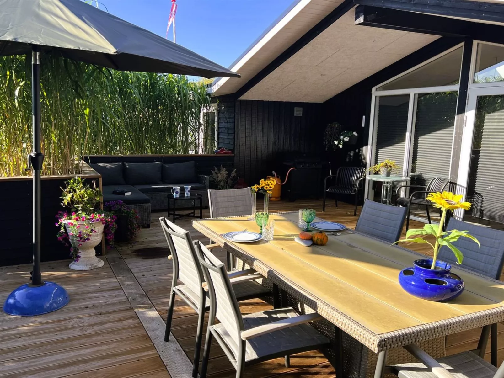 "Ronja" - 100m to the fjord-Dehors