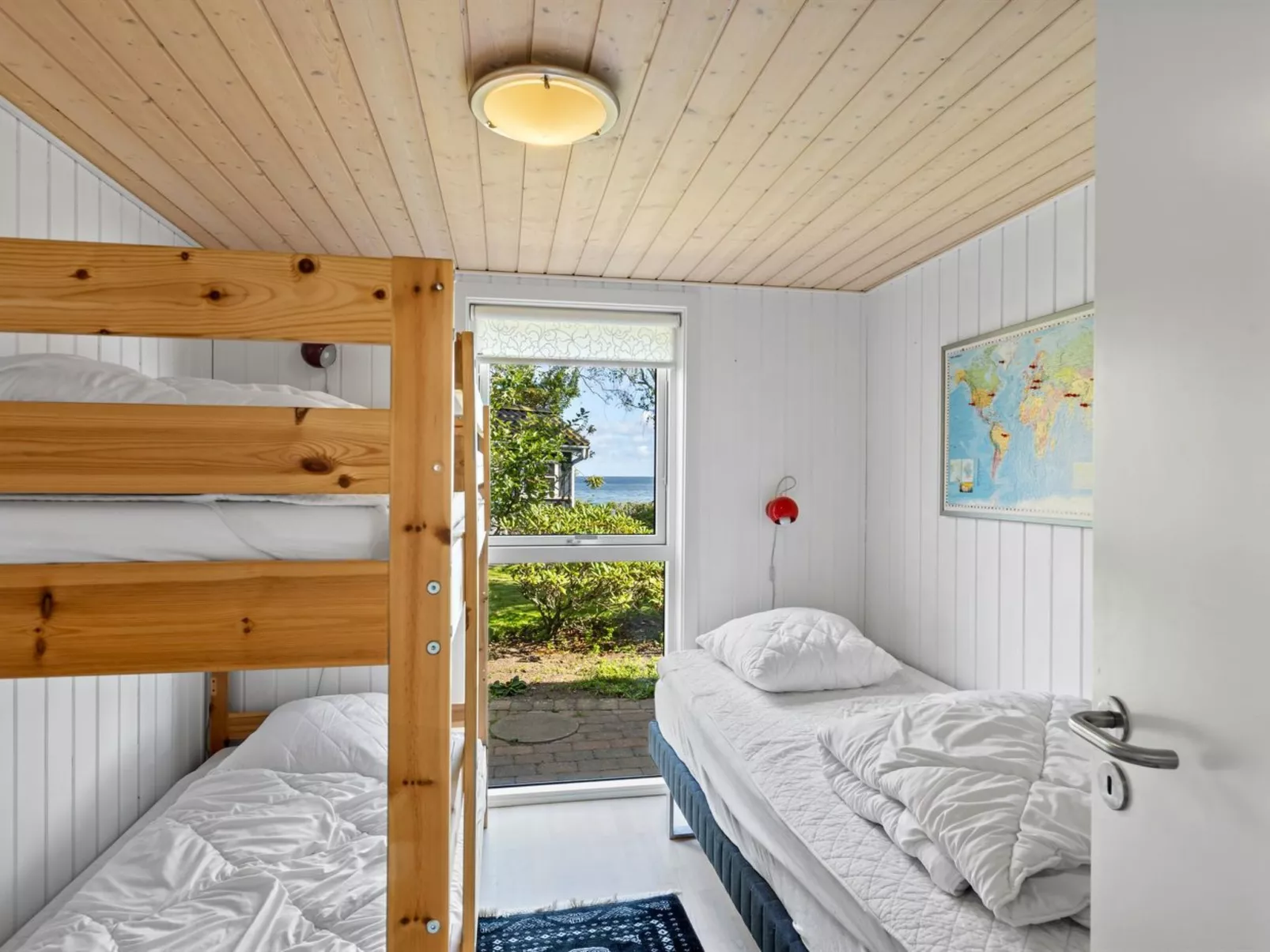 "Harthwik" - 10m from the sea-Drinnen