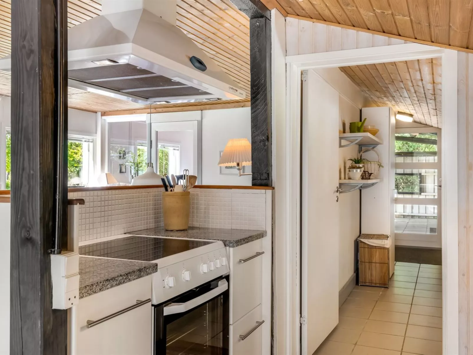 "Landolf" - 800m from the sea-Drinnen