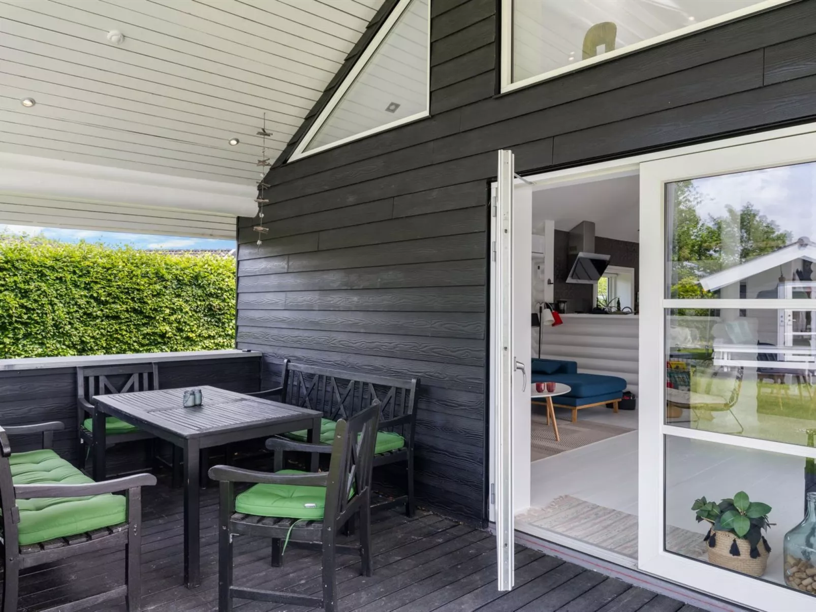 "Falki" - 320m from the sea-Outside