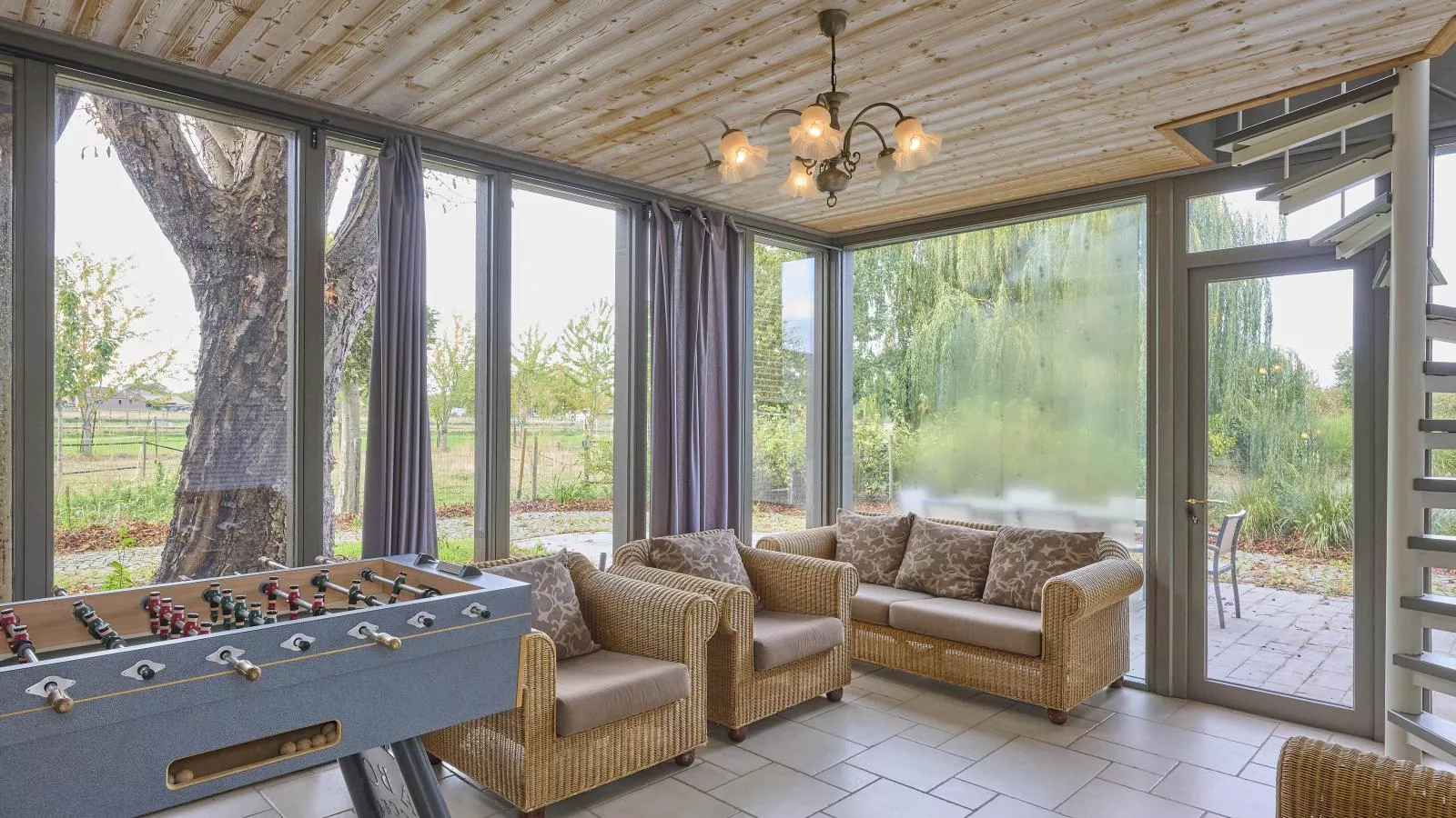 Quanto A-Freizeitraum