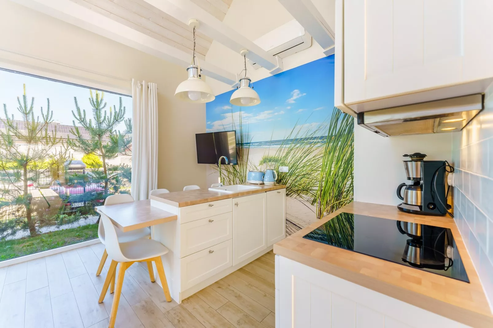 Domy wakacyjne POS021015 Grzybowo-Living room