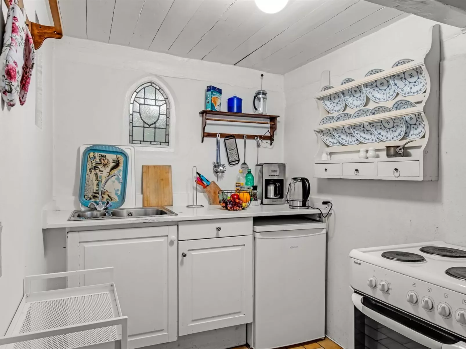 "Deik" - 25km from the sea-Drinnen