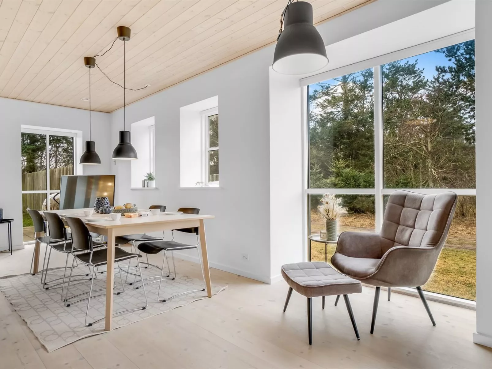 "Etly" - 246m from the sea-Dedans