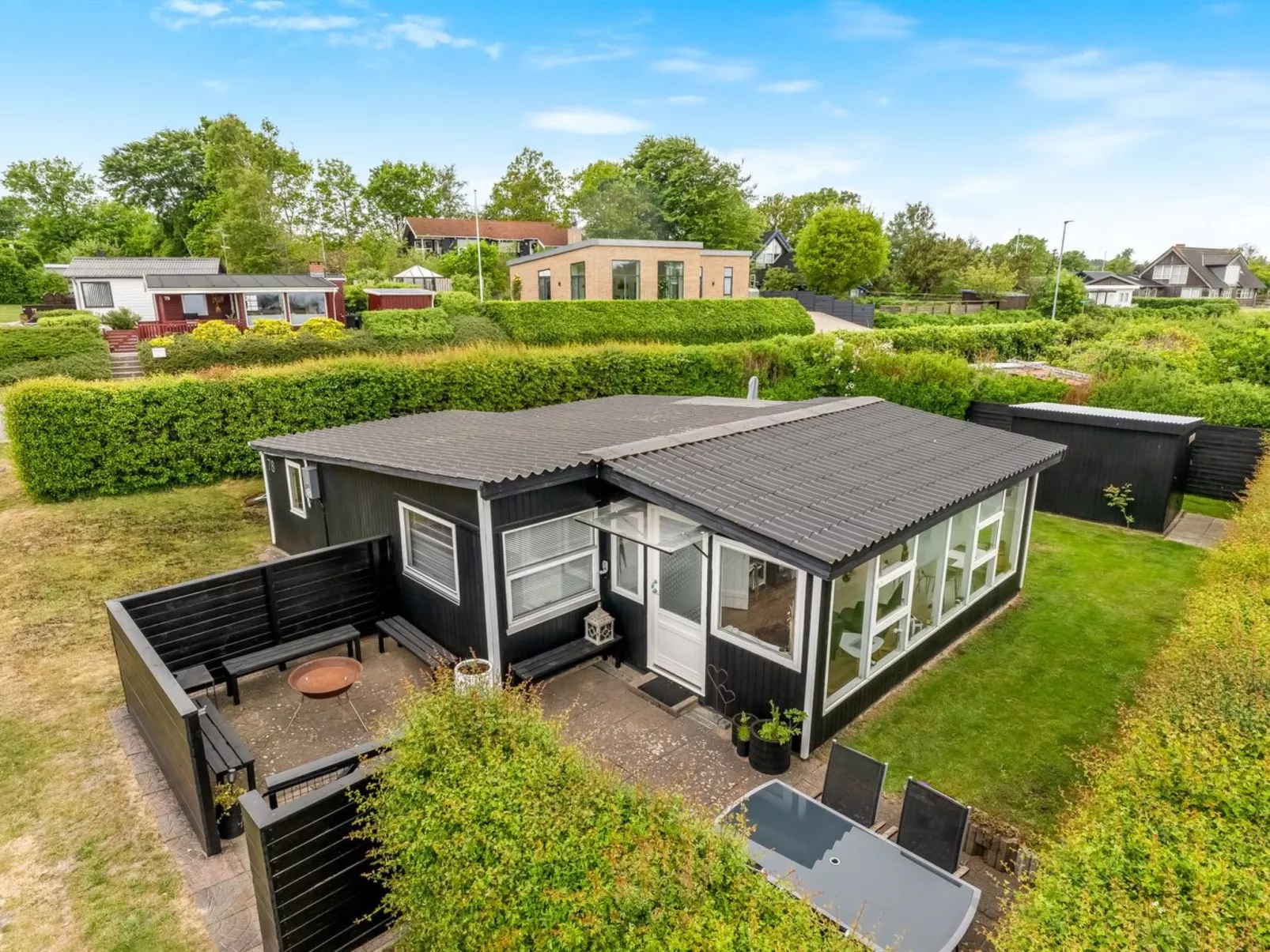 "Manina" - 230m from the sea-Outside