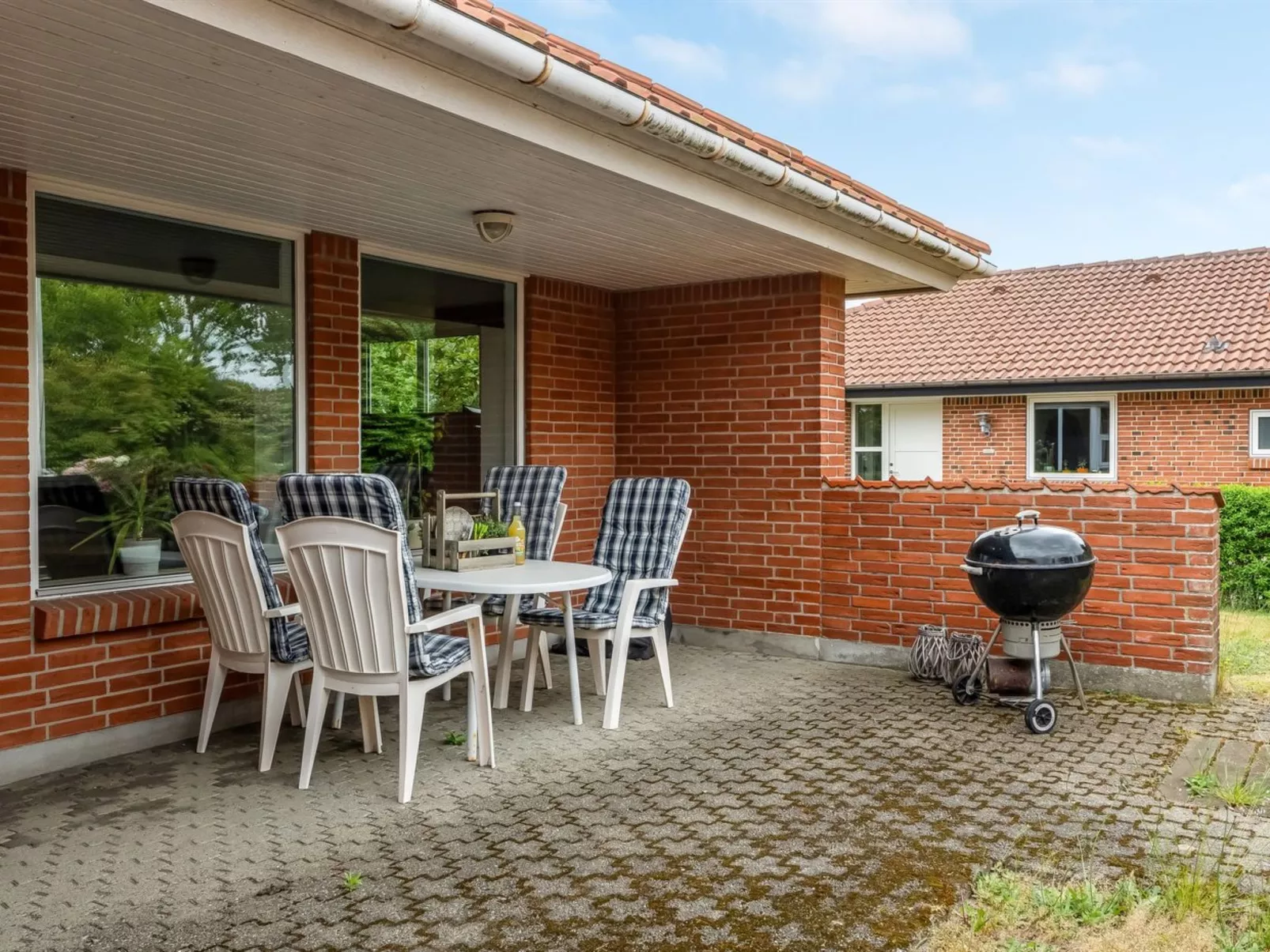 "Srebra" - 420m from the sea-Draußen