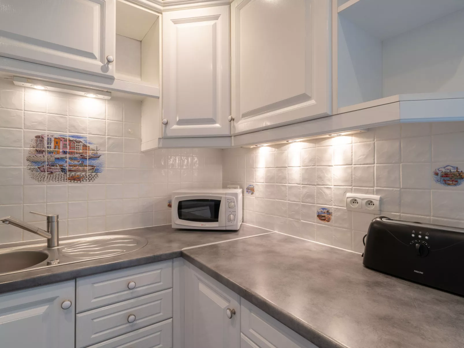 Arcachon Marines-Drinnen