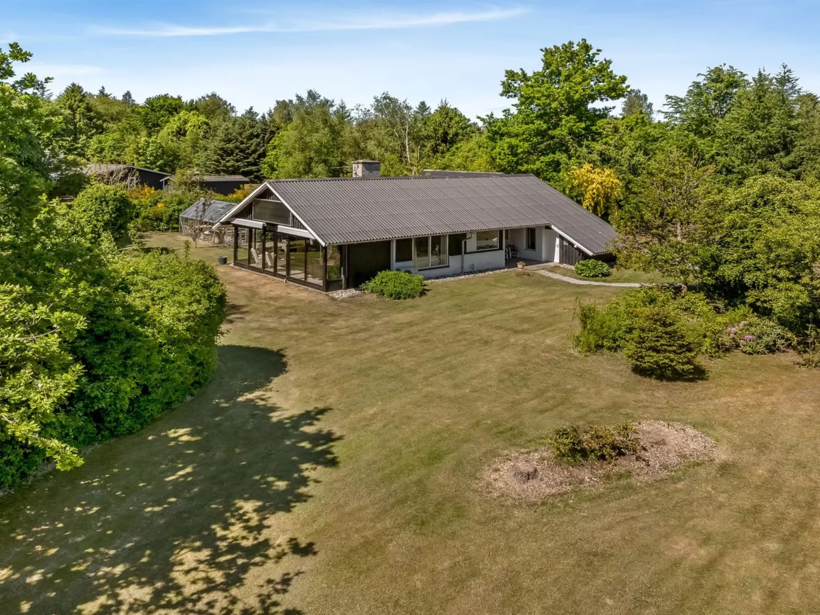 "Sven" - 250m to the fjord-Outside