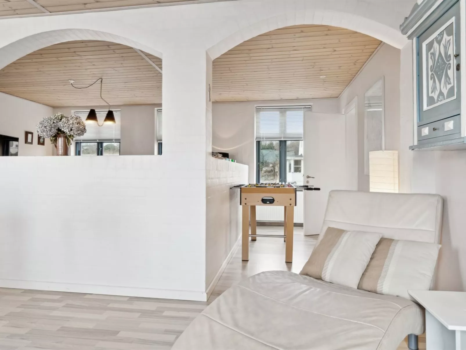 "Elsabeth" - 50m from the sea-Dedans