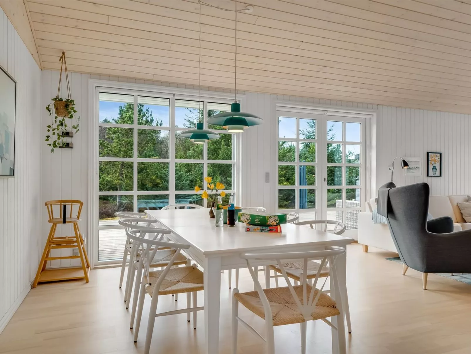 "Toska" - 3km from the sea-Inside