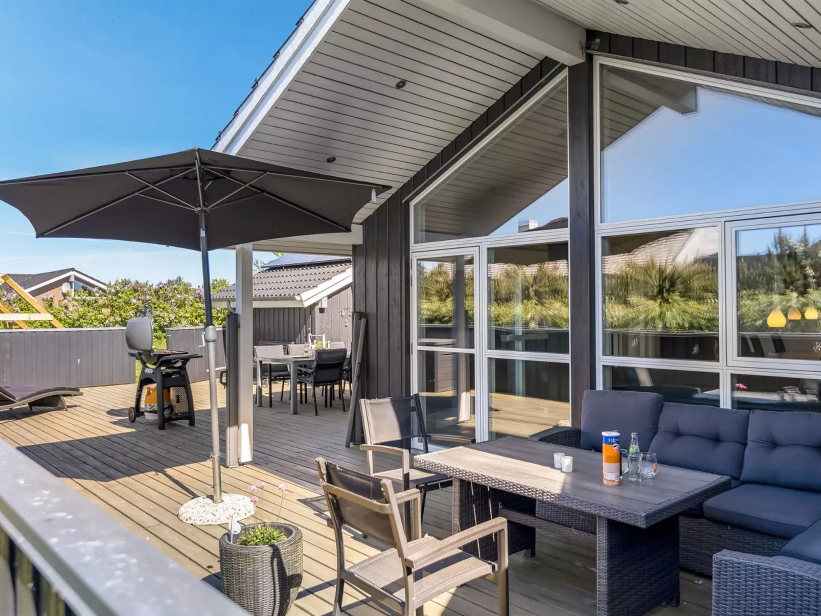 "Delko" - 650m from the sea-Dehors