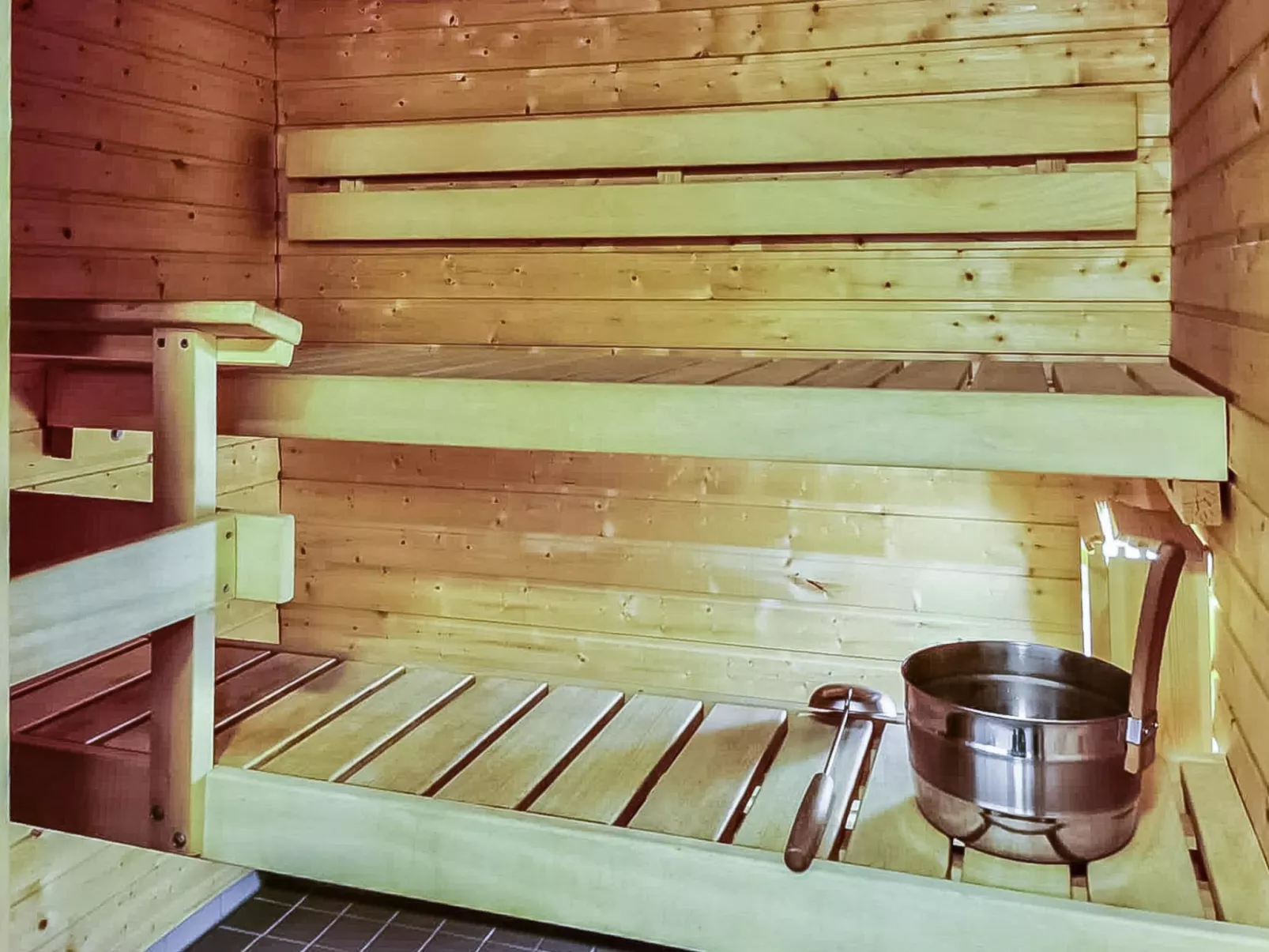 Ylläs chalets 3207-Inside