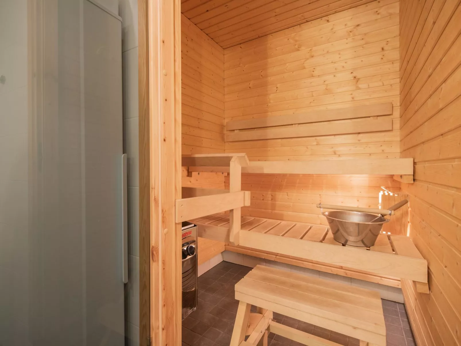 Nordic chalet 9211-Dedans