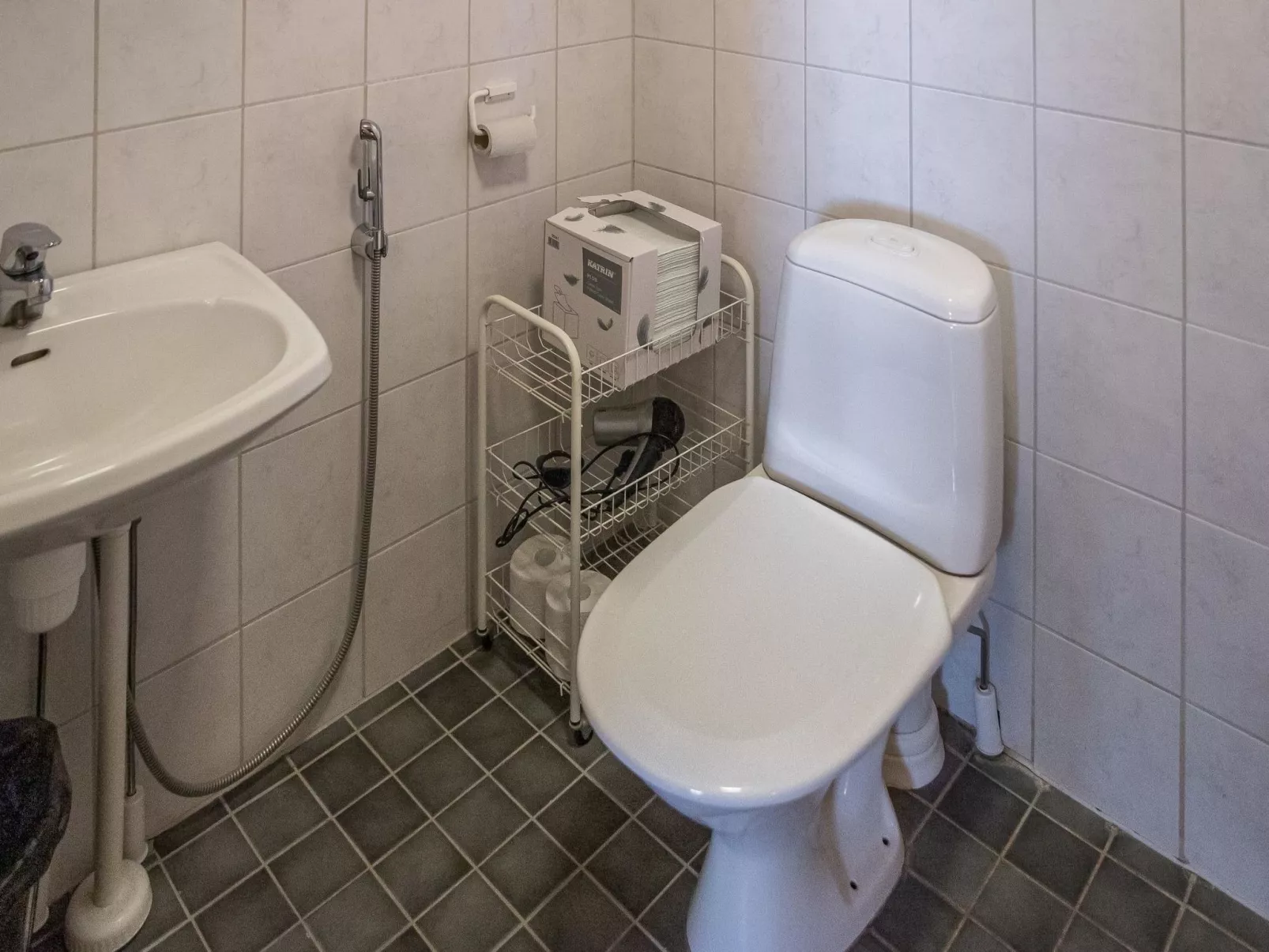 Vaeltajankulma huoneisto 3-Drinnen